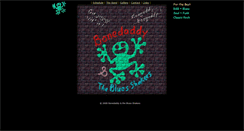 Desktop Screenshot of bonedaddy.info